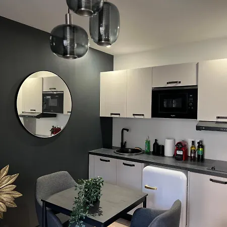 T2 Hyper Centre Apartment Toulouse Exterior photo