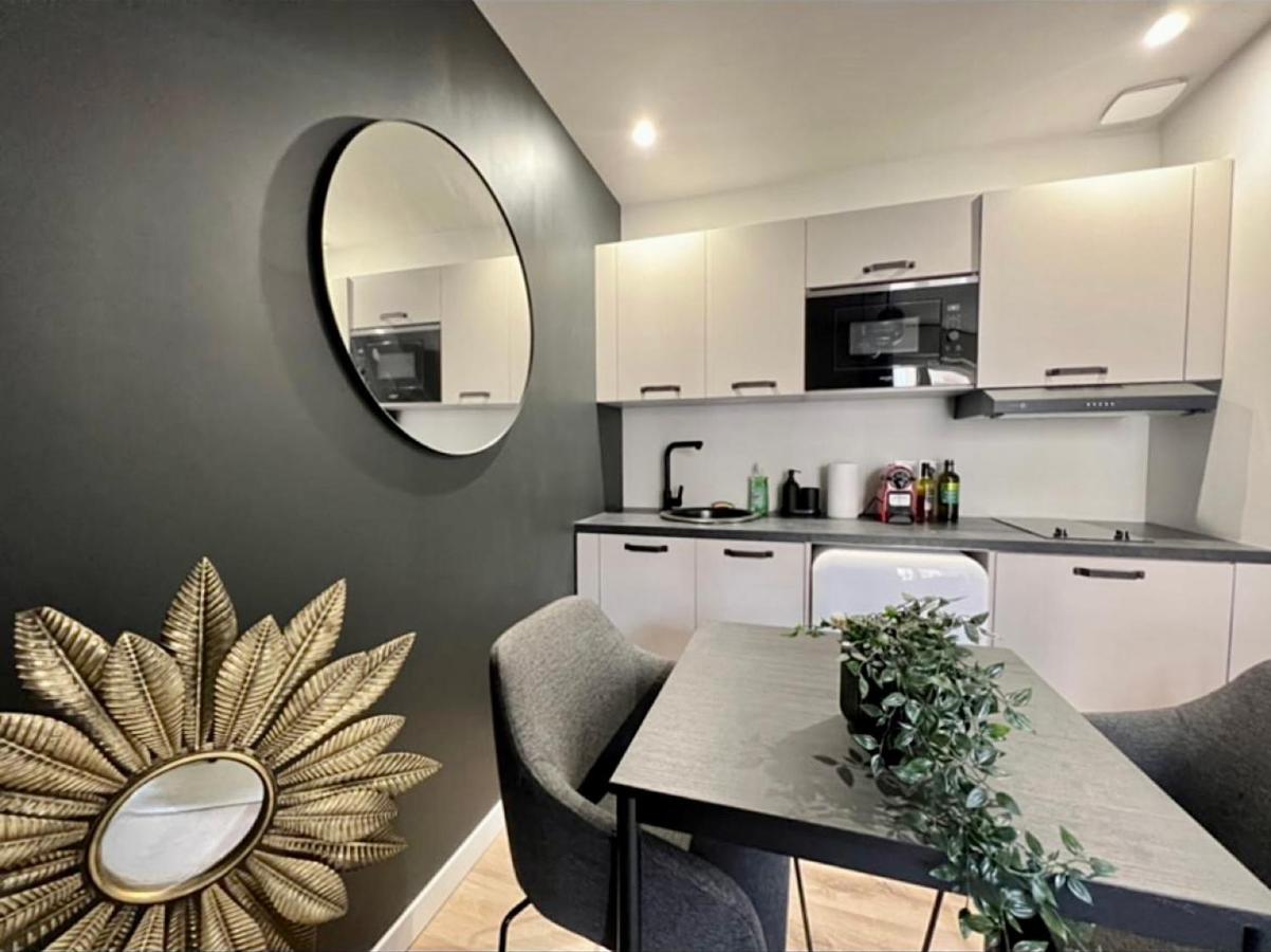 Apartment T2 Hyper Centre